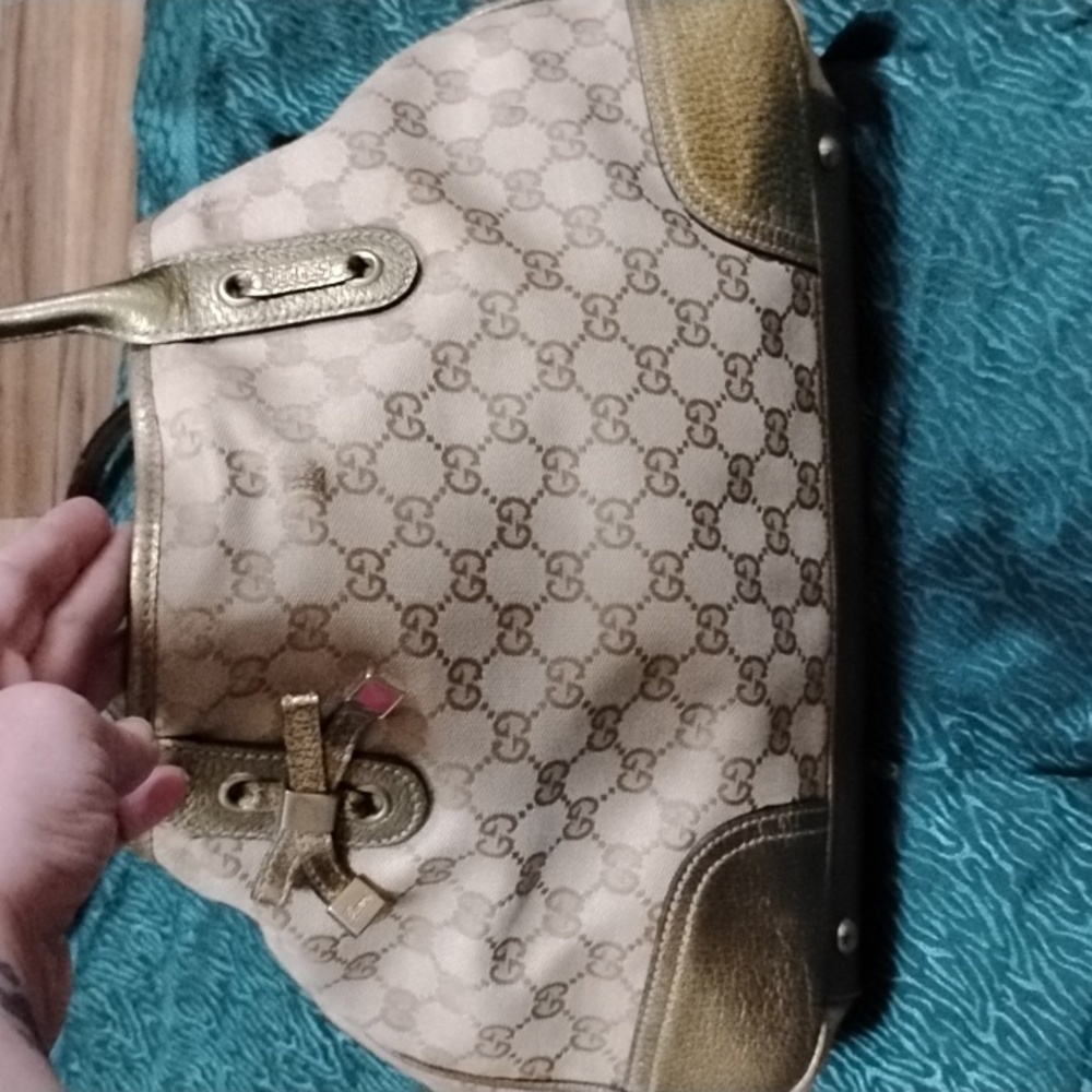 Gucci X Abby Purse - Picture 2 of 12
